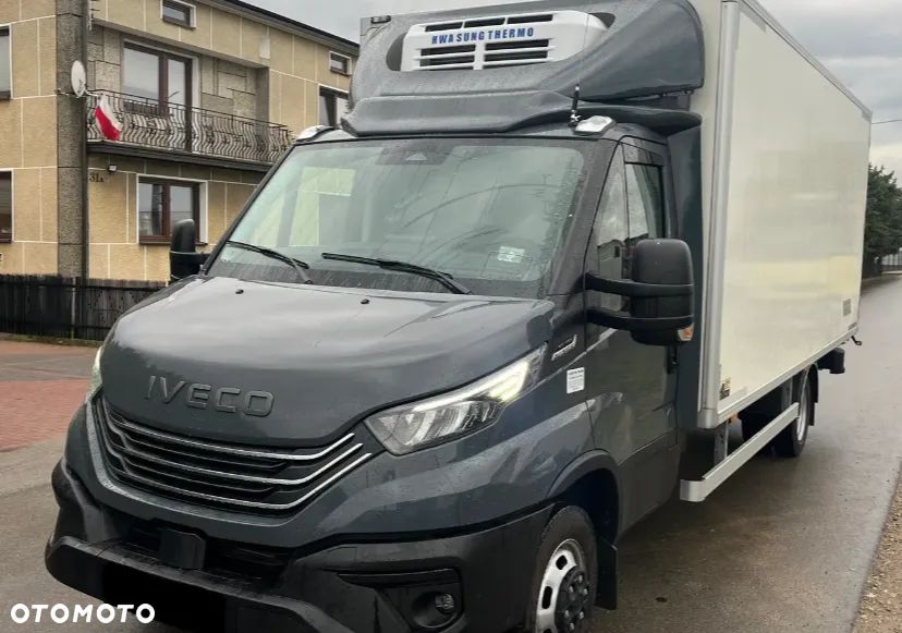Iveco DAILY 50C18 , 35C16 NOWY-CHŁODNIA,DMC 3500kg - 1