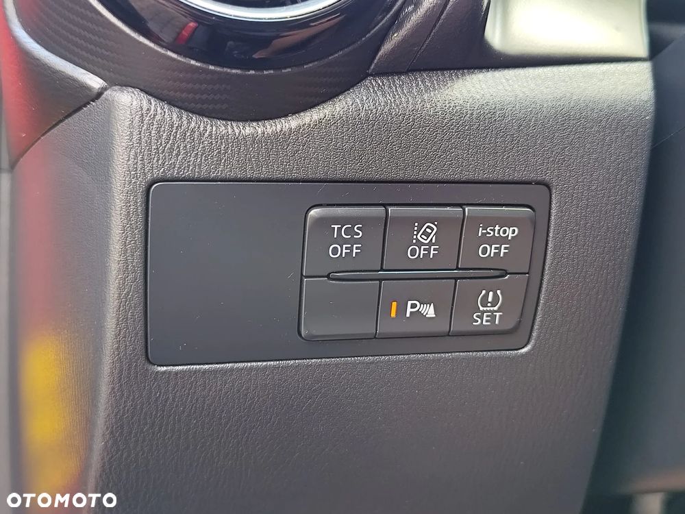 Mazda CX-3 SKYACTIV-G 121 FWD Drive Sports-Line - 16