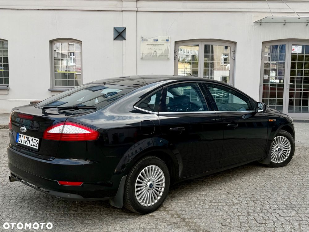 Ford Mondeo 2.0 Titanium - 5