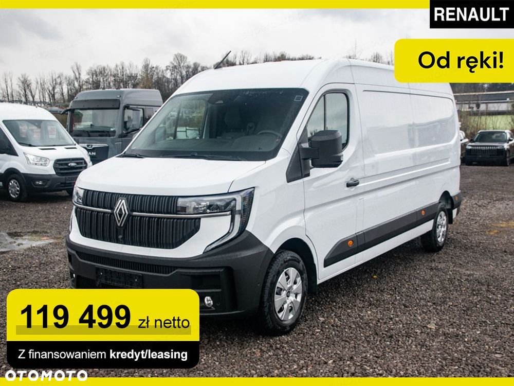 Renault Master L3H2 Extra 2.0 150KM - 1