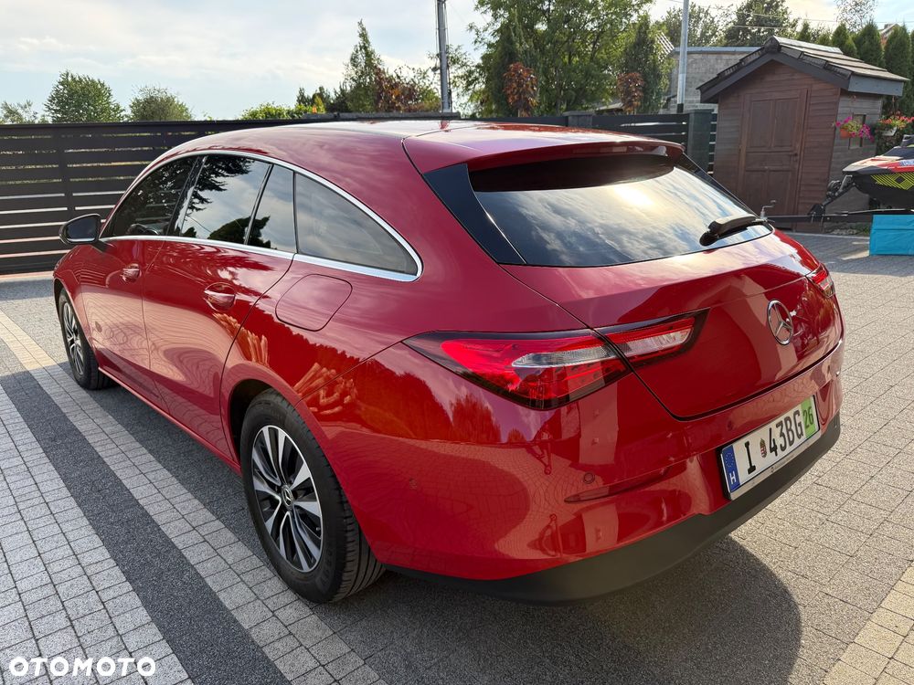 Mercedes-Benz CLA 180 d 7G-DCT Progressive - 15