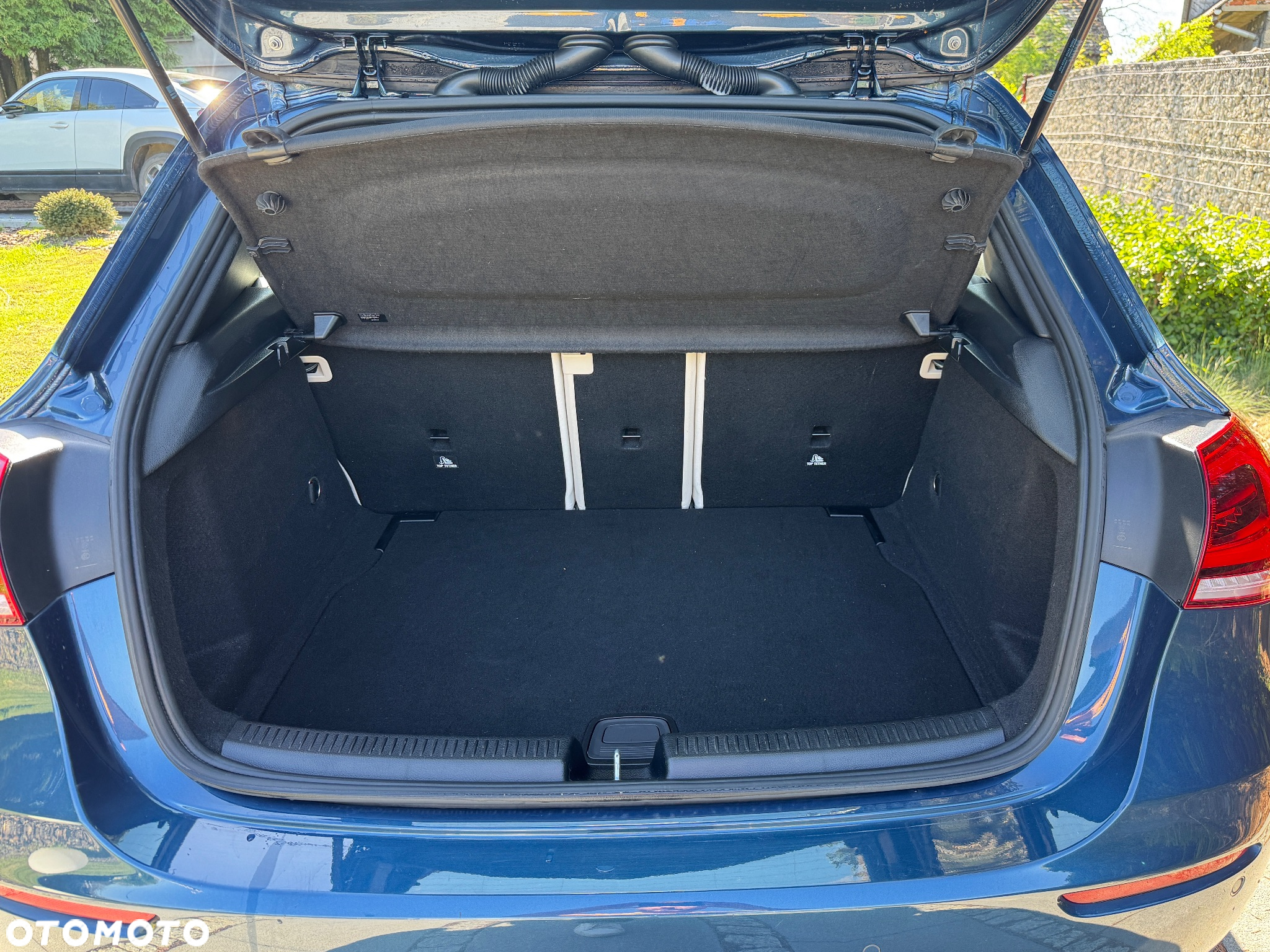 Mercedes-Benz Klasa A 180 Edycja specjalna 7G-DCT - 13