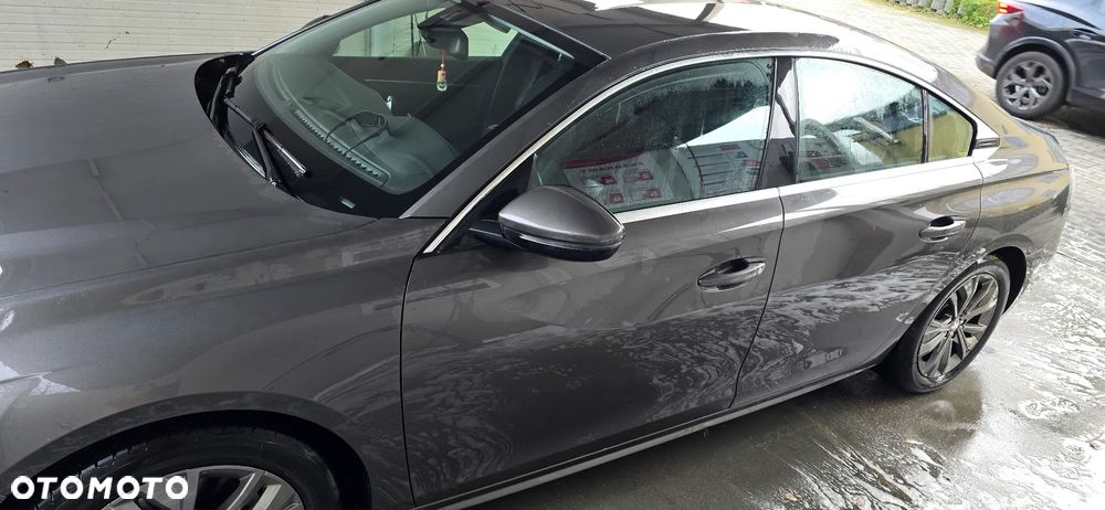 Peugeot 508 2.0 HDi Active - 7