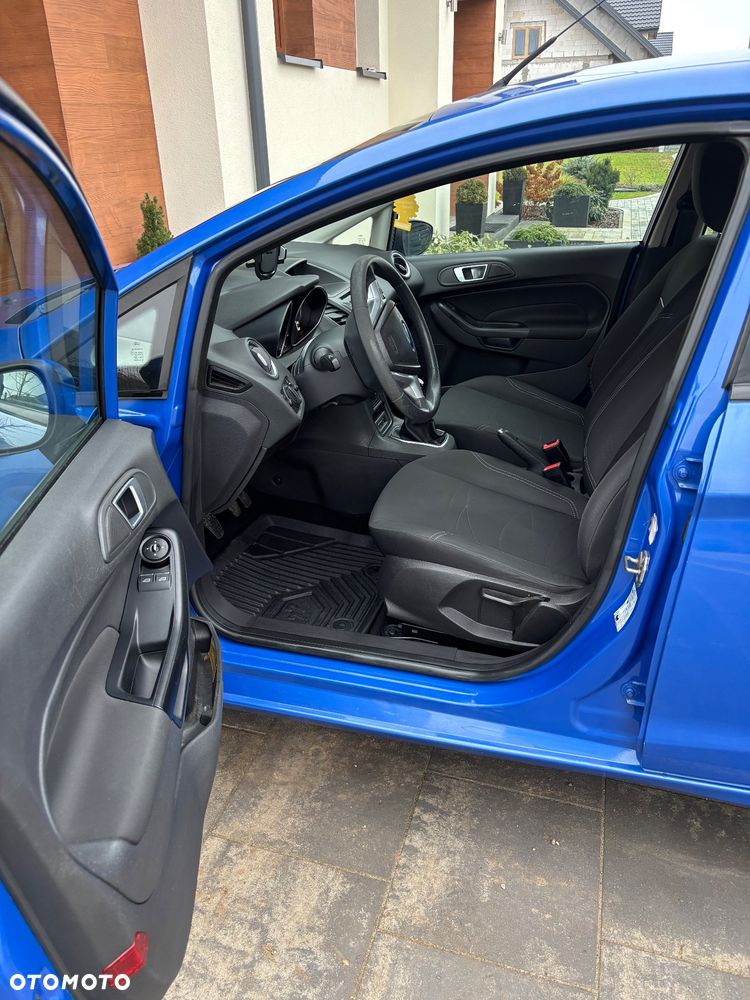 Ford Fiesta 1.25 Titanium - 9