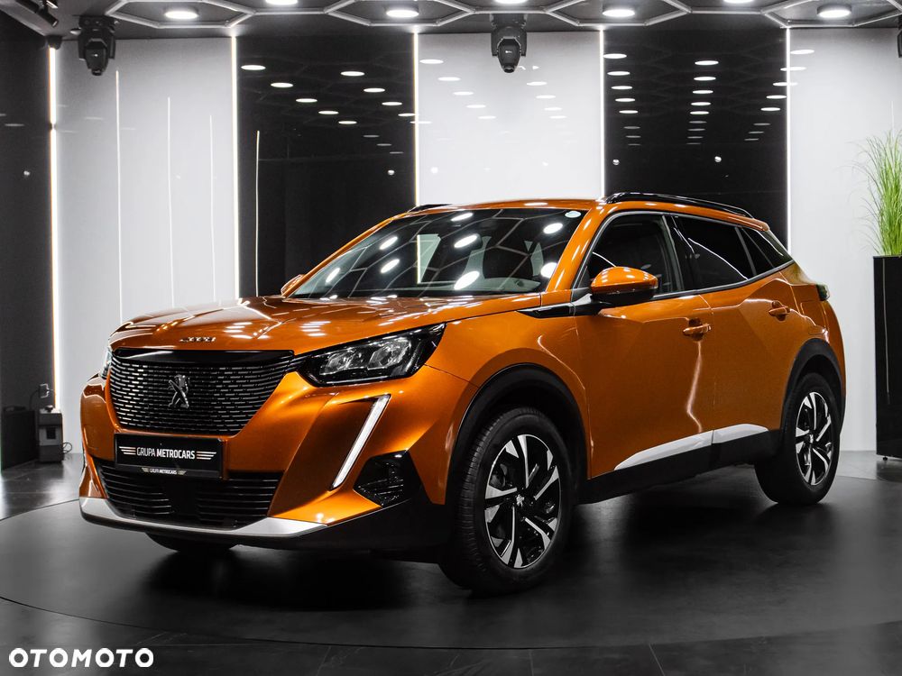 Peugeot 2008 1.2 PureTech Allure S&S - 2