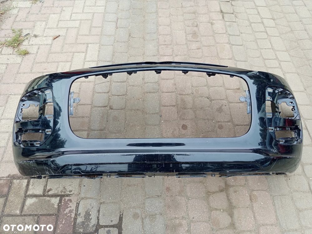 ZDERZAK PRZEDNI CITROEN C3 PICASSO 17- - 1