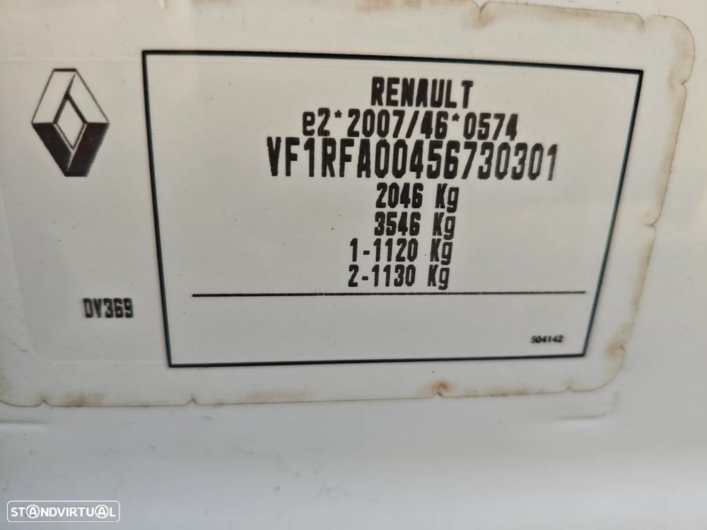 Renault Scénic 1.5 dCi Bose Edition SS - 39