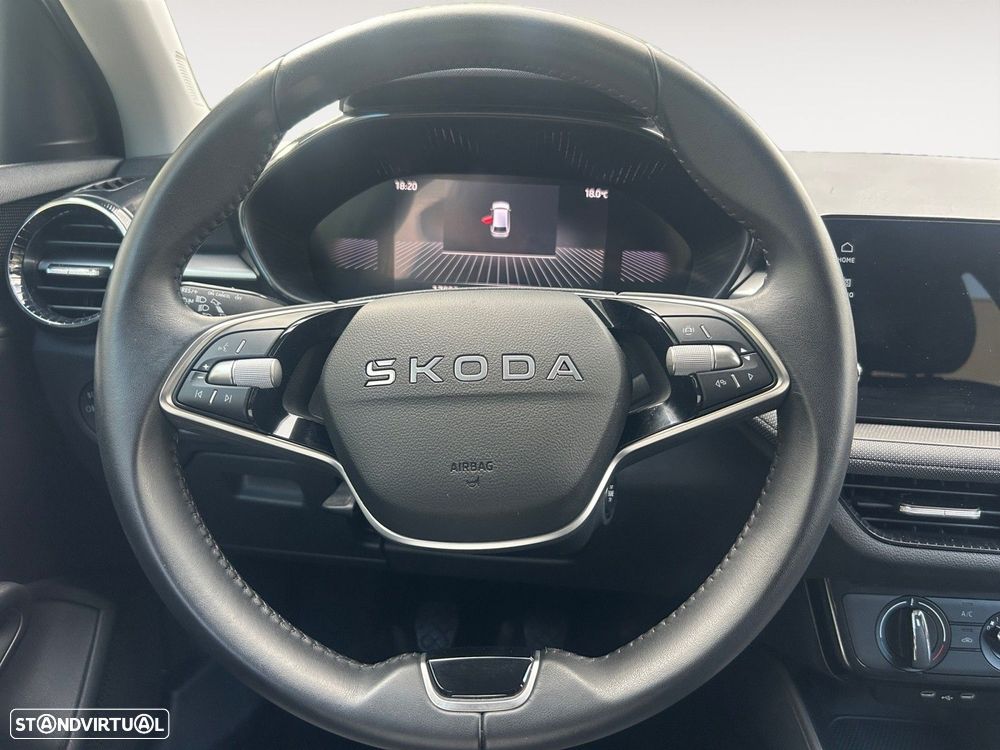 Skoda Fabia 1.0 TSI Selection - 12