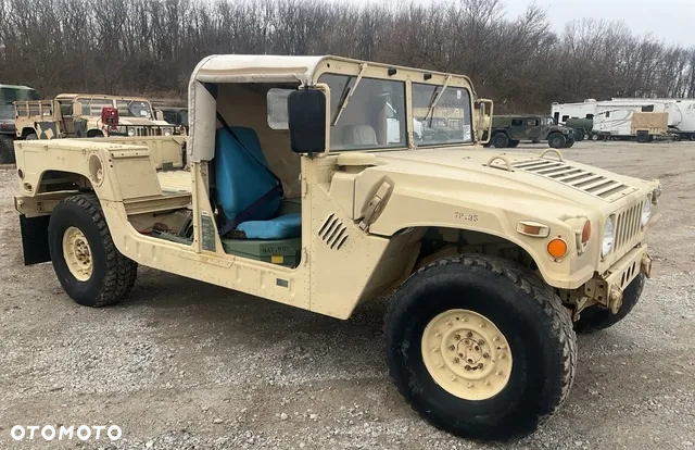 Hummer H1 - 5