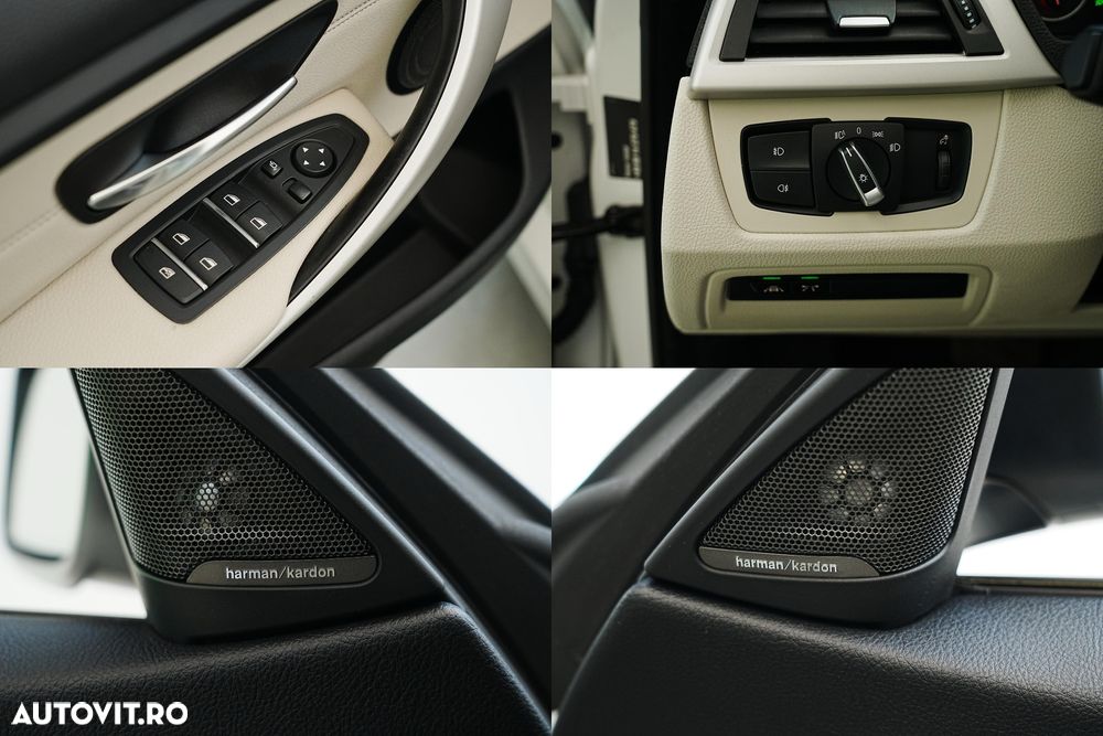 BMW Seria 4 420d Gran Coupe Aut. Advantage - 16