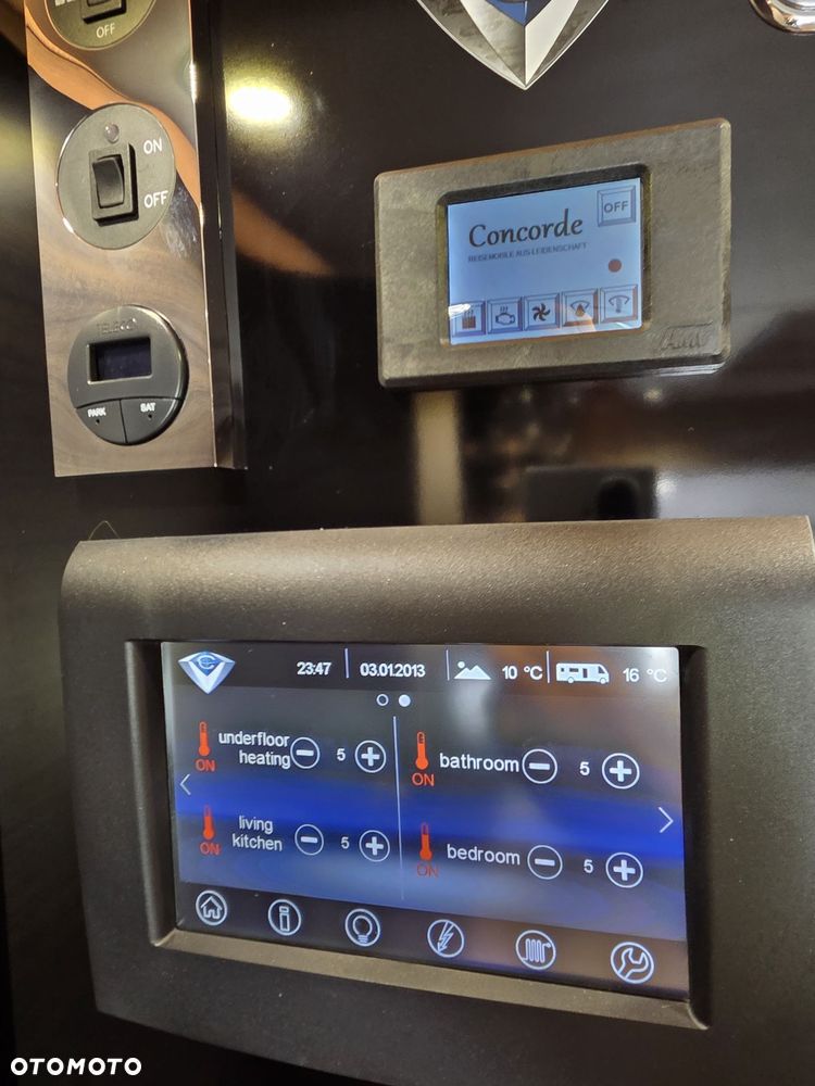 Concorde CENTURION - 30