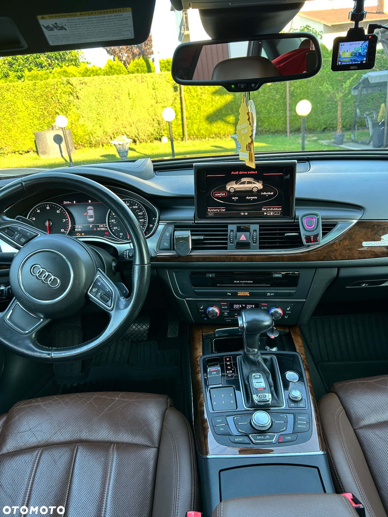 Audi A6 - 8