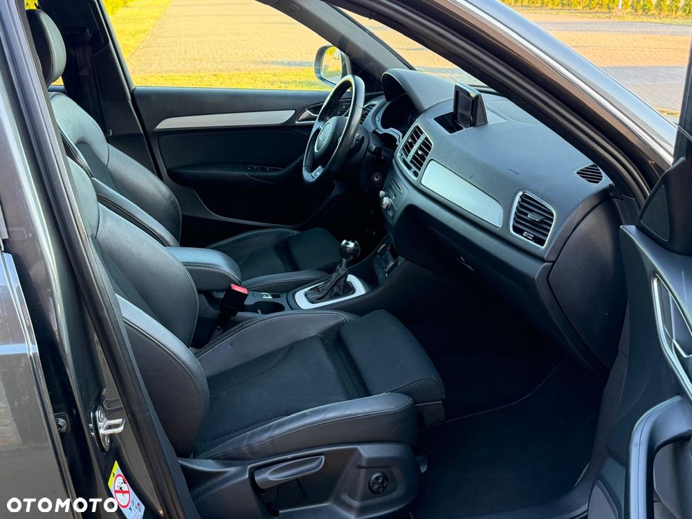 Audi Q3 1.4 TFSI Edycja Specjalna S tronic - 12