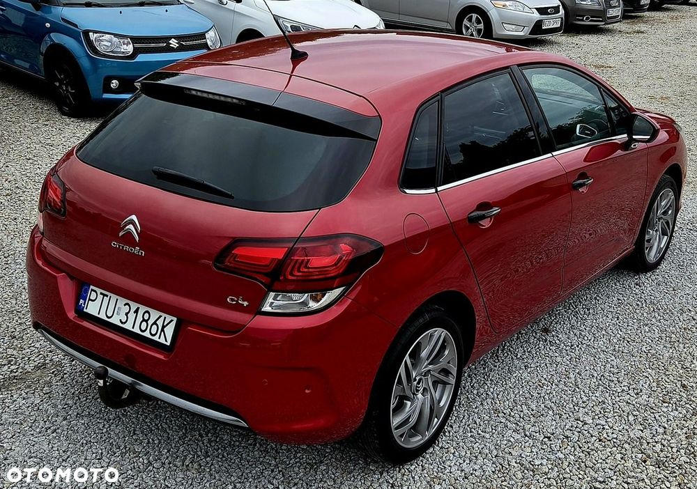 Citroën C4 - 17