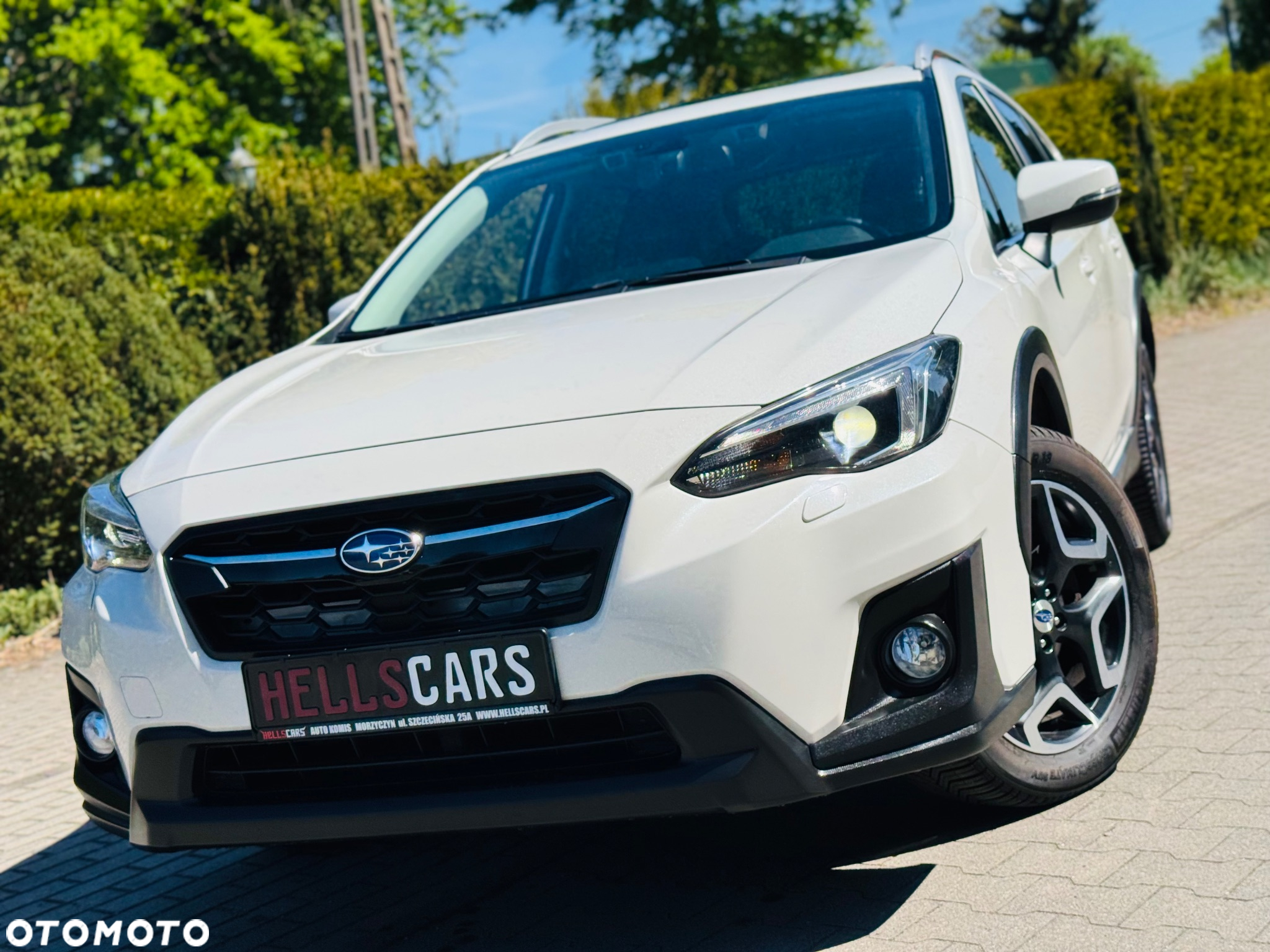 Subaru XV 2.0i Lineartronic Exclusive+ - 17