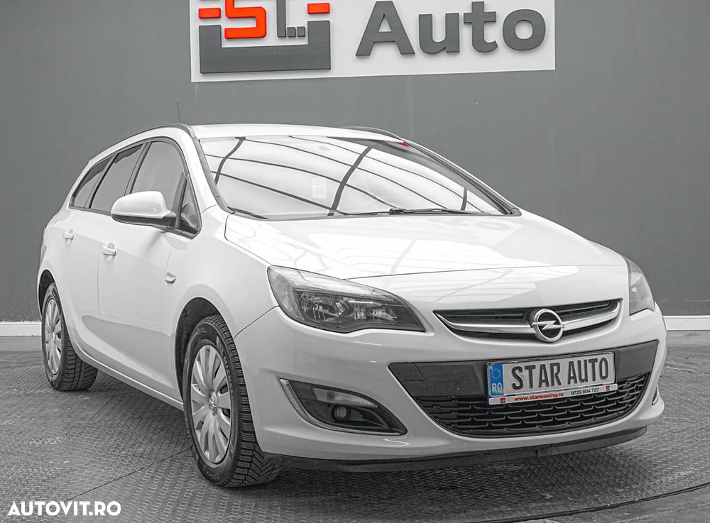 Opel Astra 1.7 CDTI ECOTEC ECOFlex Start/Stop Cosmo - 4