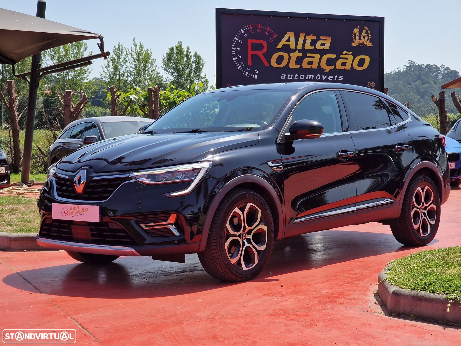 Renault Arkana 1.3 TCe Intens EDC - 1