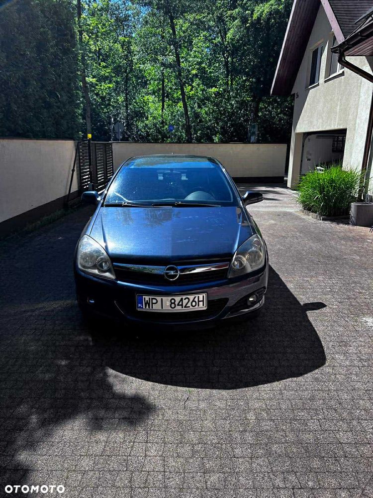 Opel Astra - 5