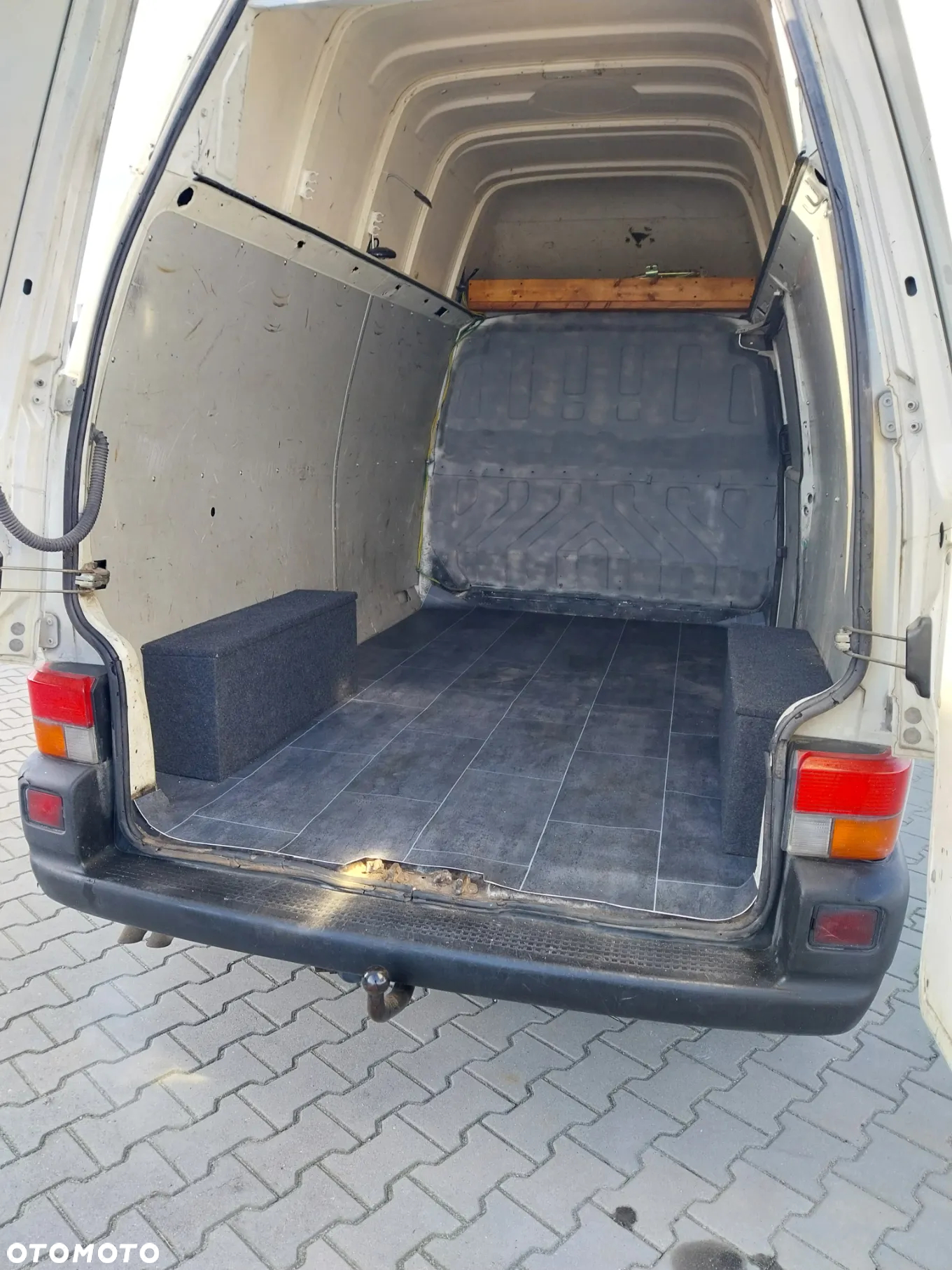 Volkswagen T4 MAXI L2H2 - 12