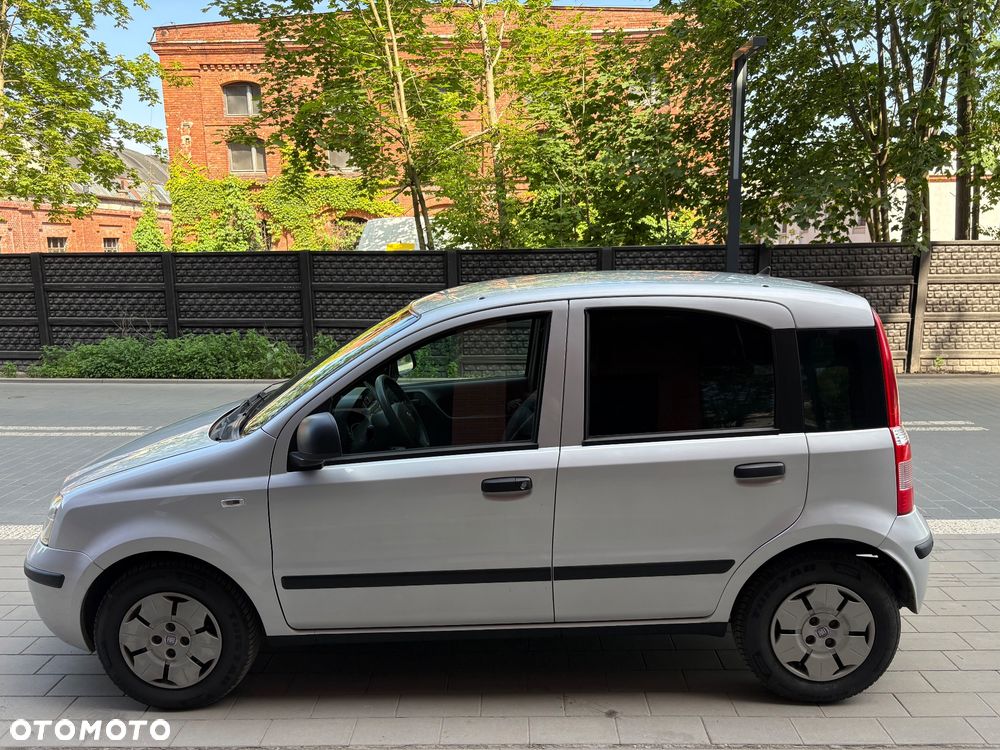 Fiat Panda - 5