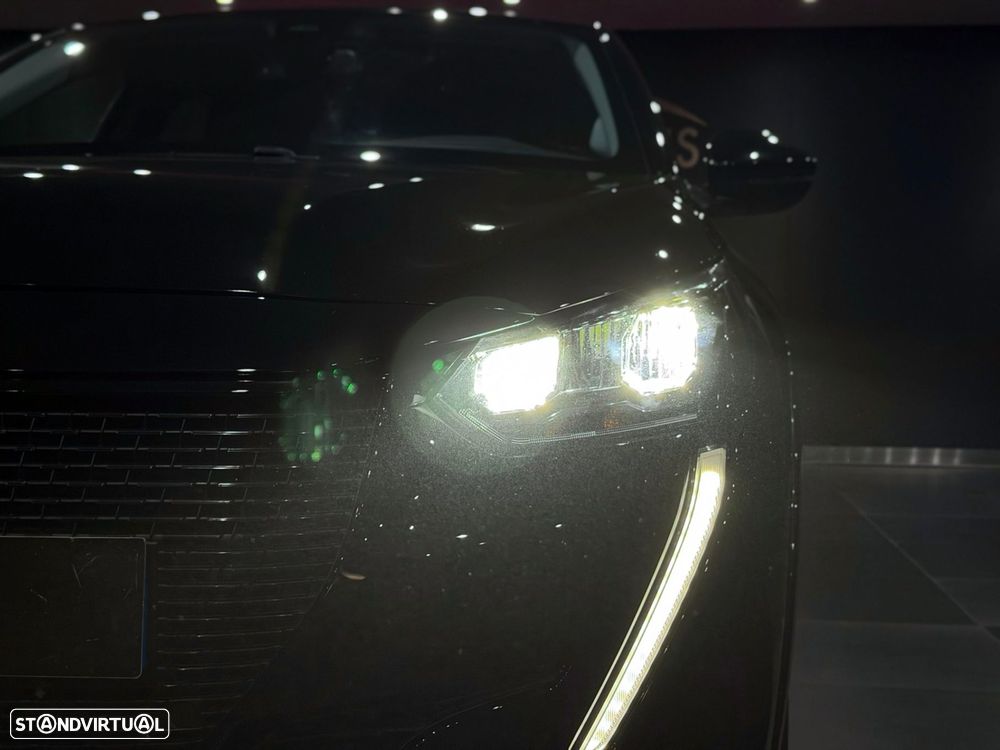 Peugeot e-208 50 kWh Allure Pack - 11