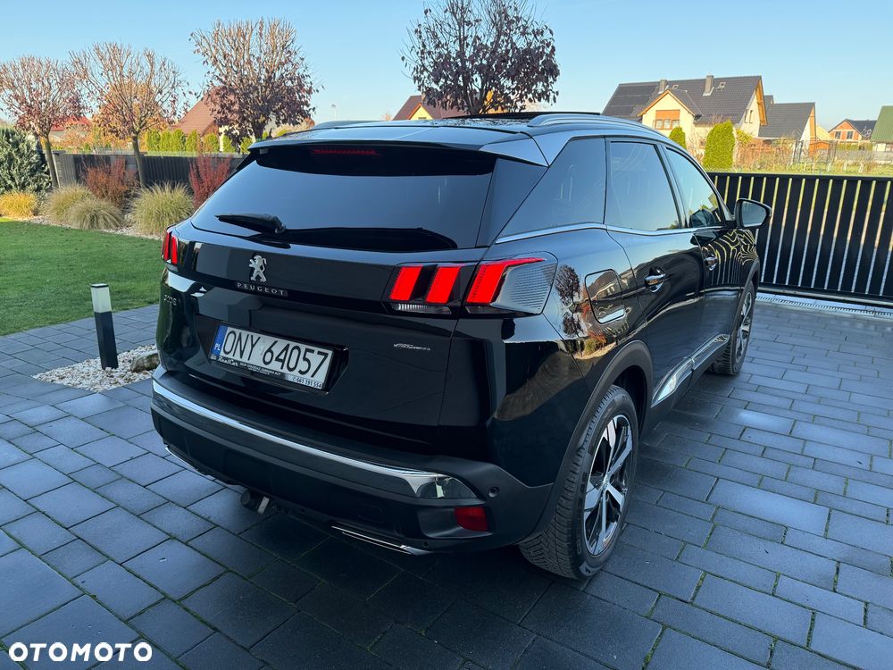 Peugeot 3008 1.5 BlueHDi GT S&S - 5