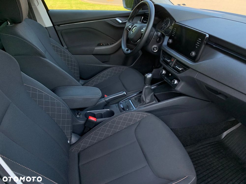 Skoda Scala 1.0 TSI Active - 16
