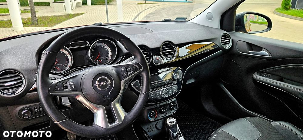 Opel Adam 1.4 Jam EU6 - 8