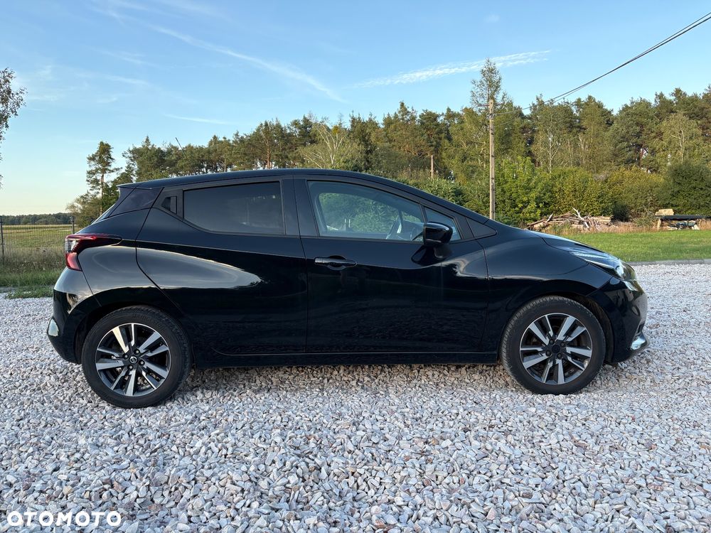 Nissan Micra 1.0 IG-T N-Tec - 8