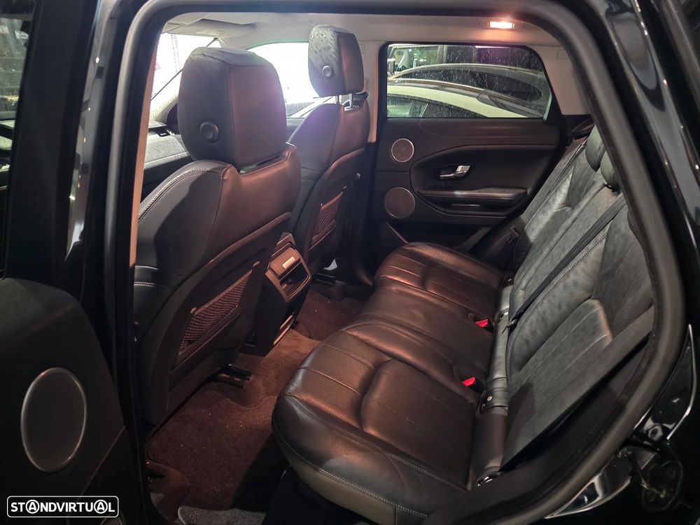 Land Rover Range Rover Evoque 2.0 TD4 HSE Dynamic - 7