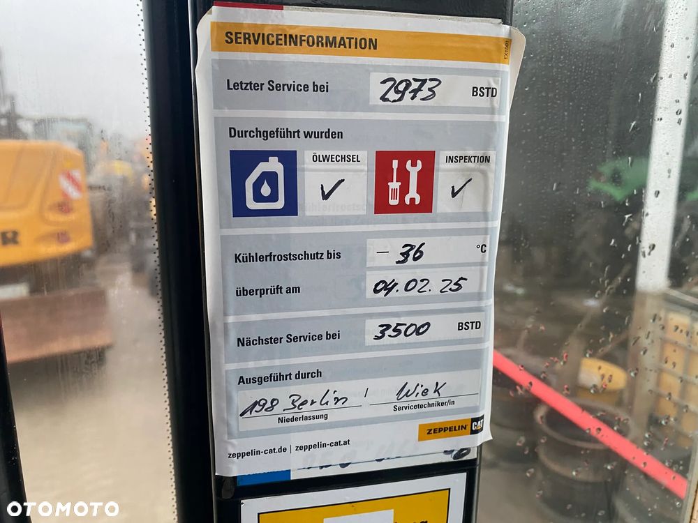 Caterpillar CAT 908M, 2020 ROK, 3400 MTH, ŁYŻKA OTWIERANA + WIDŁY, z NIEMIEC, - 21