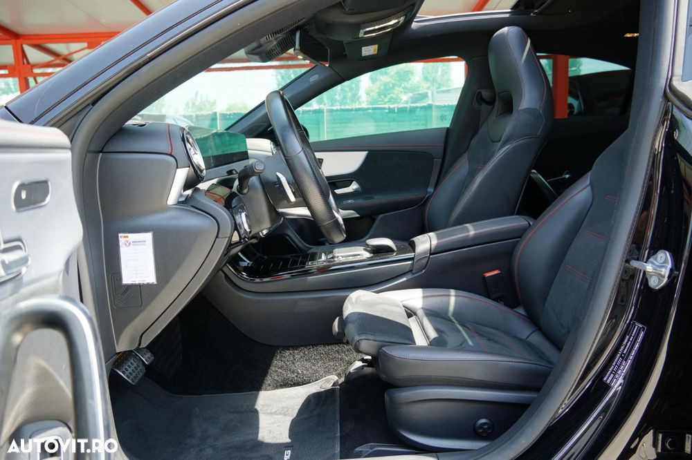 Mercedes-Benz CLA - 16