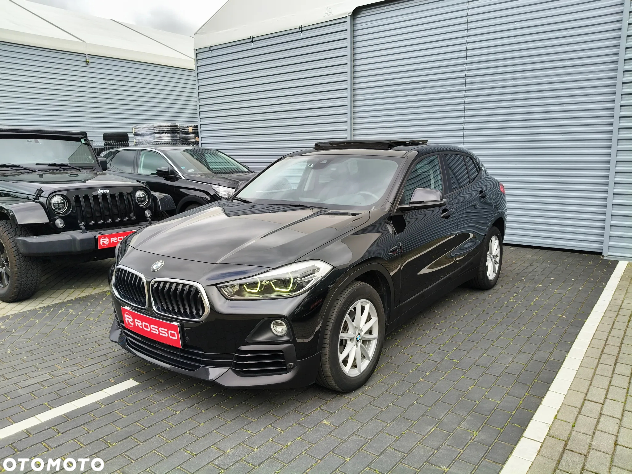 BMW X2 sDrive18i Advantage Plus - 12