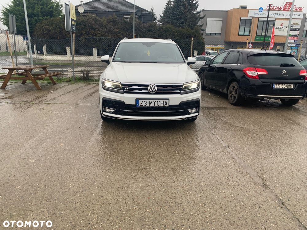 Volkswagen Tiguan 2.0 TSI 4Mot Perfectline R-Style DSG - 3