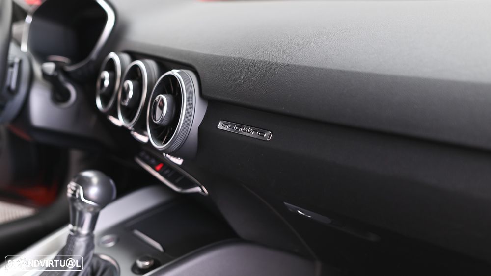 Audi TT Coupé 2.0 TFSI quattro S tronic - 42