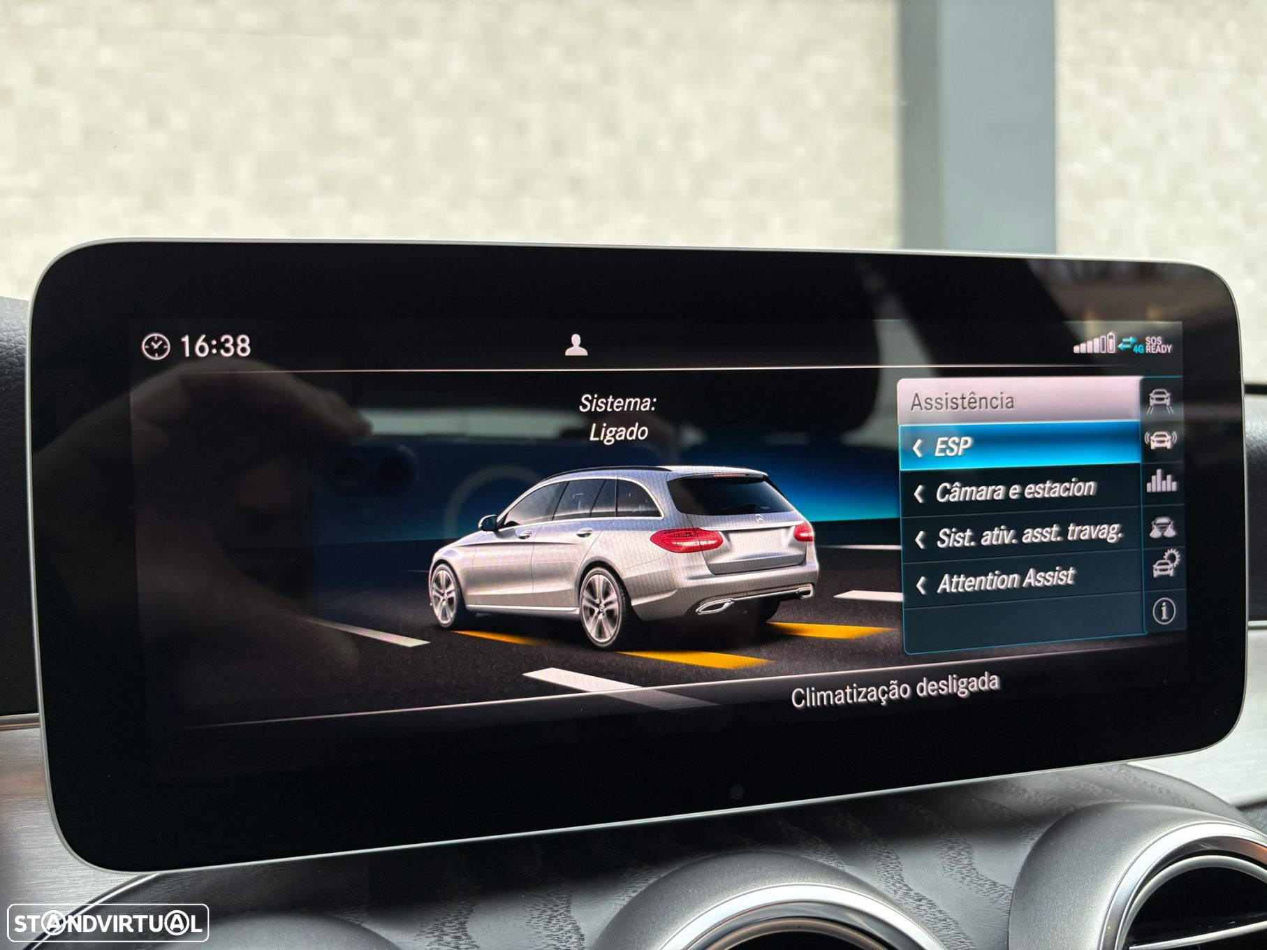 Mercedes-Benz C 180 d Business Solutions - 31