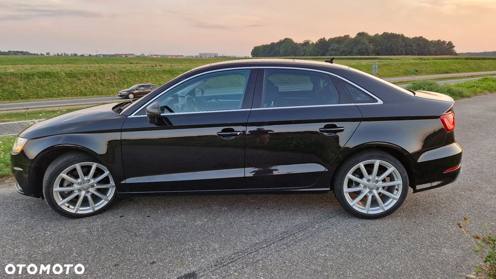 Audi A3 Limousine - 9