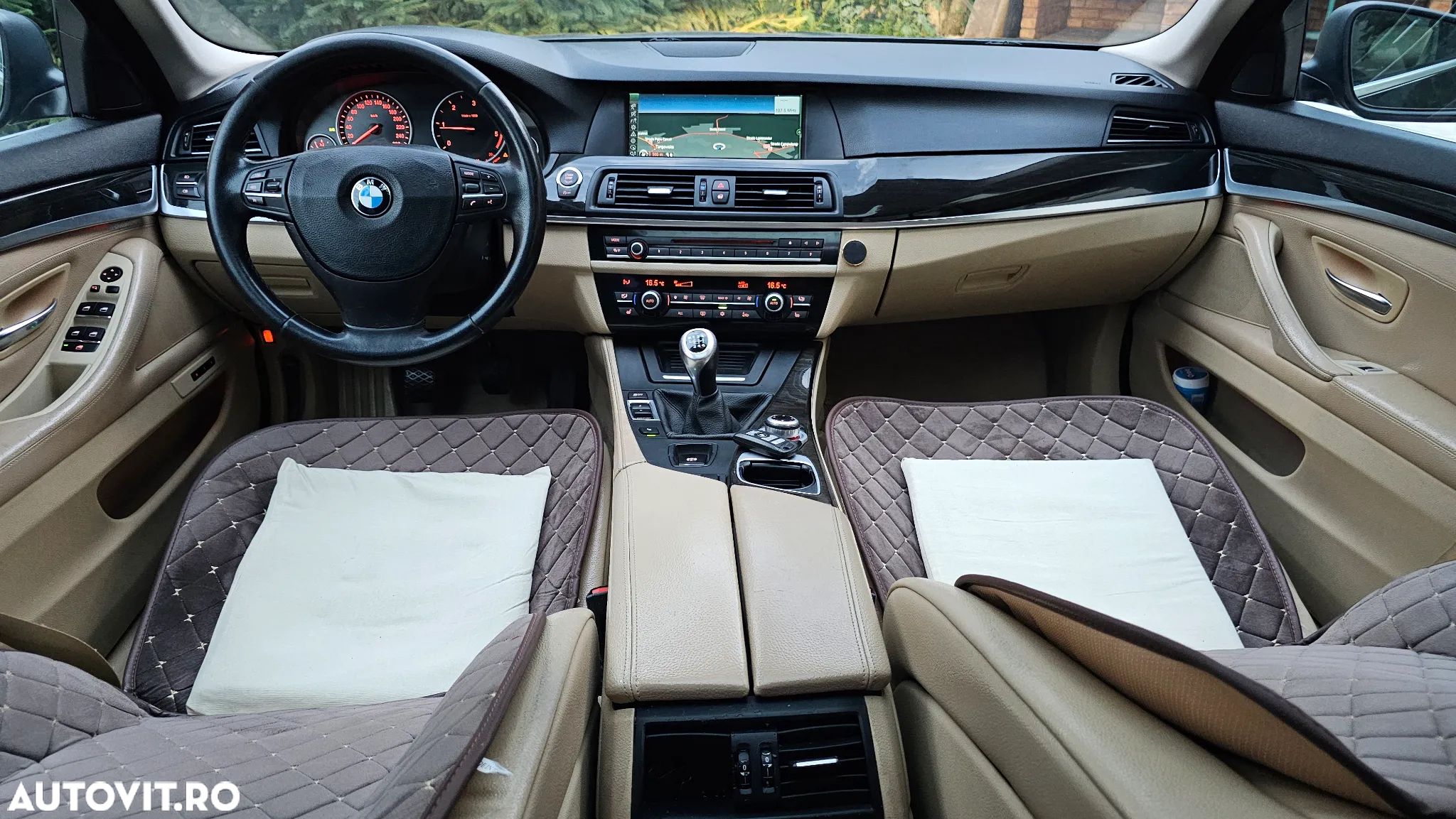 BMW Seria 5 520d - 7