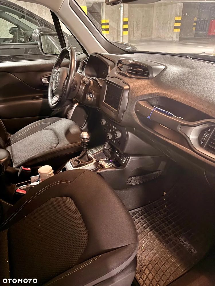 Jeep Renegade 1.0 GSE T3 Turbo Limited FWD S&S - 4