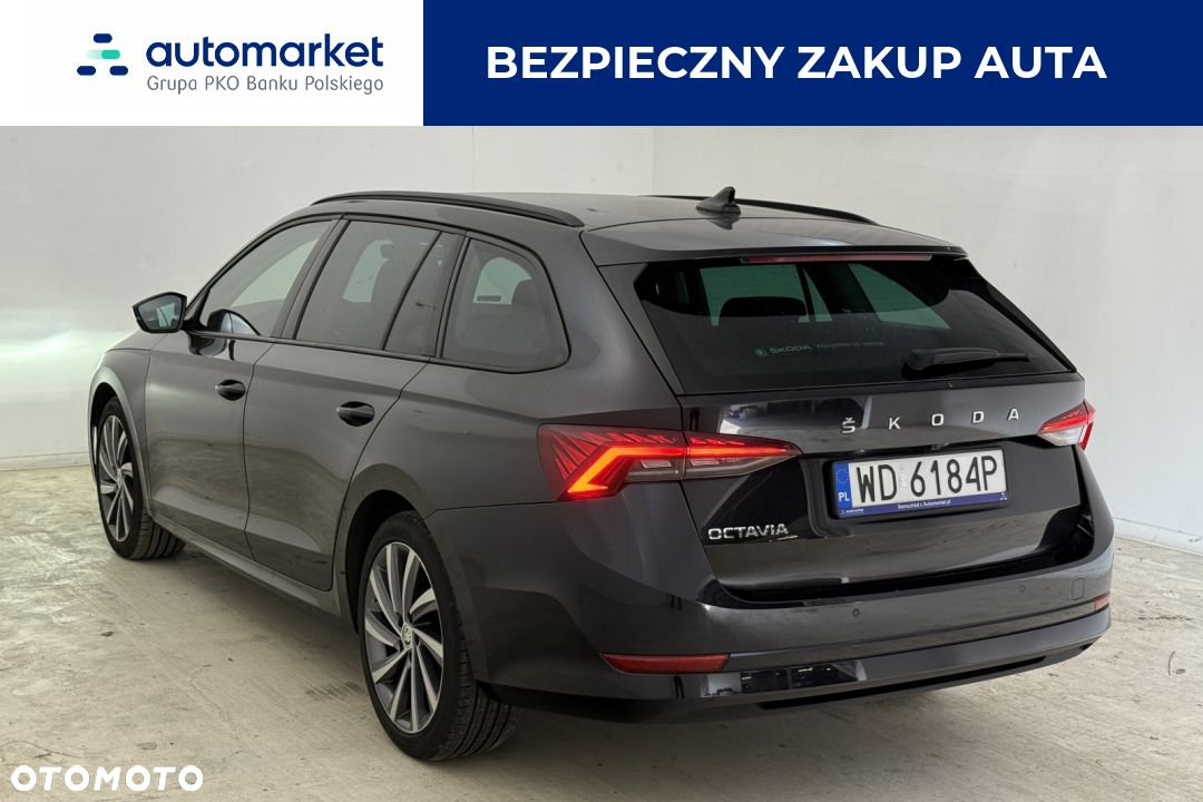 Skoda Octavia 1.5 TSI ACT Ambition - 3
