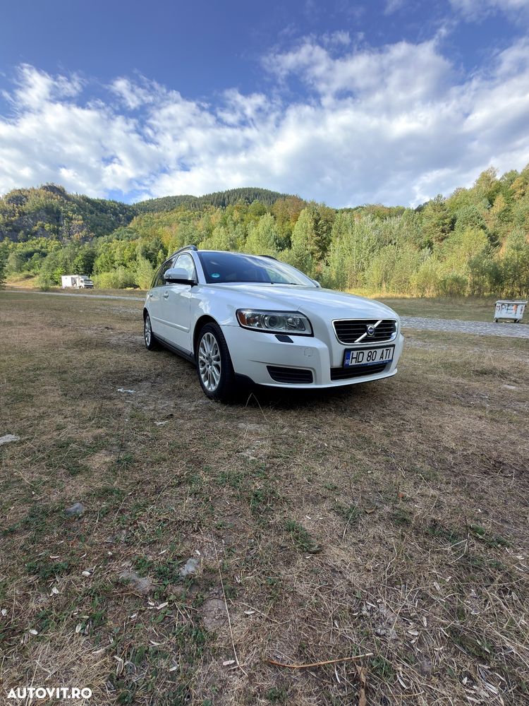 Volvo V50 2.0 D Kinetic - 17
