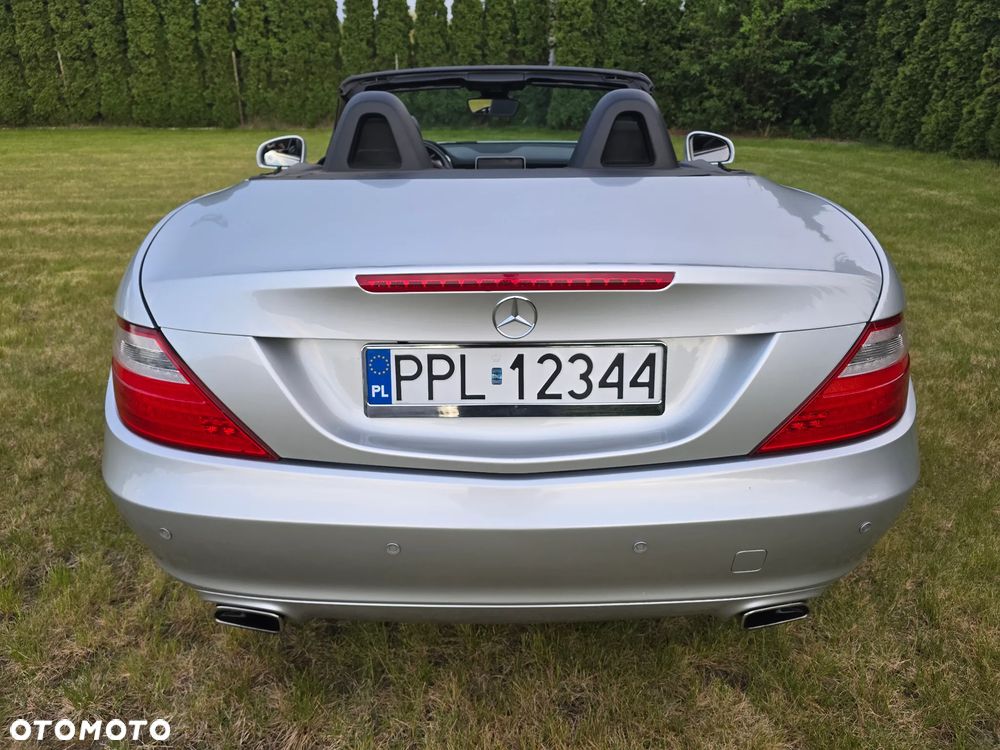 Mercedes-Benz SLK 200 Kompressor - 6