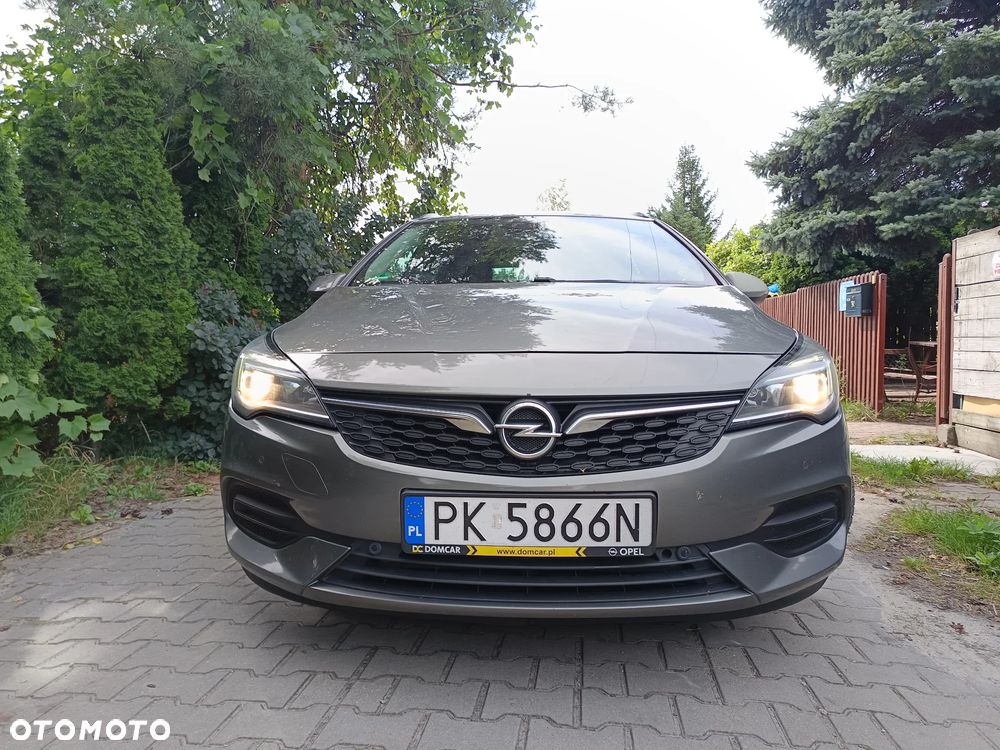Opel Astra 1.2 T Elegance S&S - 27