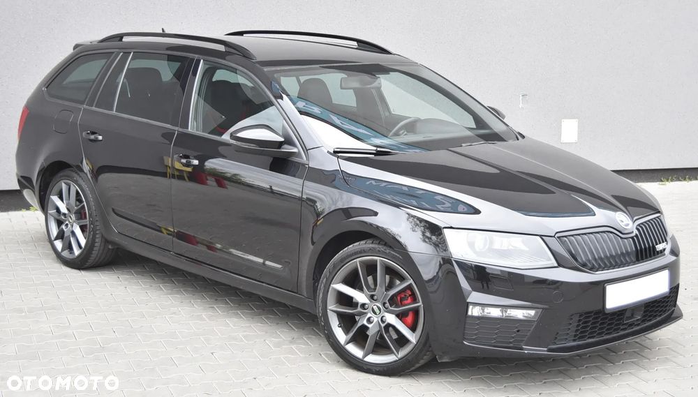 Skoda Octavia 2.0 TDI 4x4 DSG RS - 5