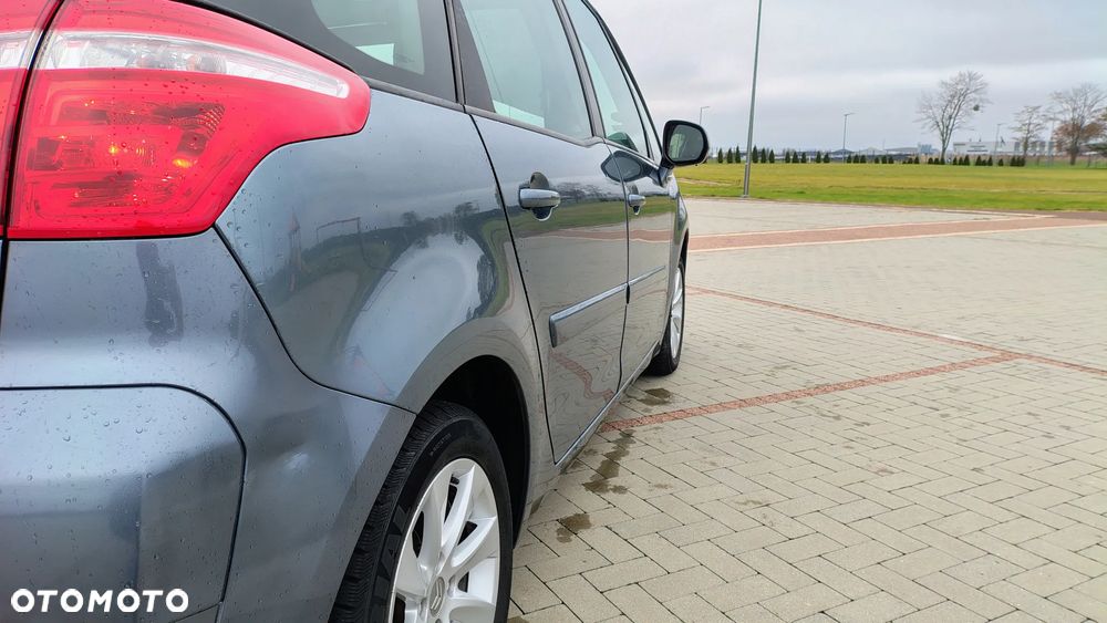 Citroën C4 Picasso - 9