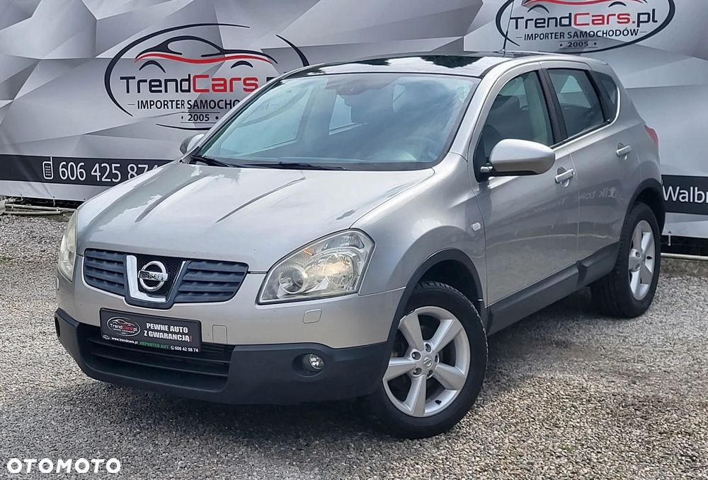 Nissan Qashqai 2.0 dCi 4 x 4 DPF acenta - 3