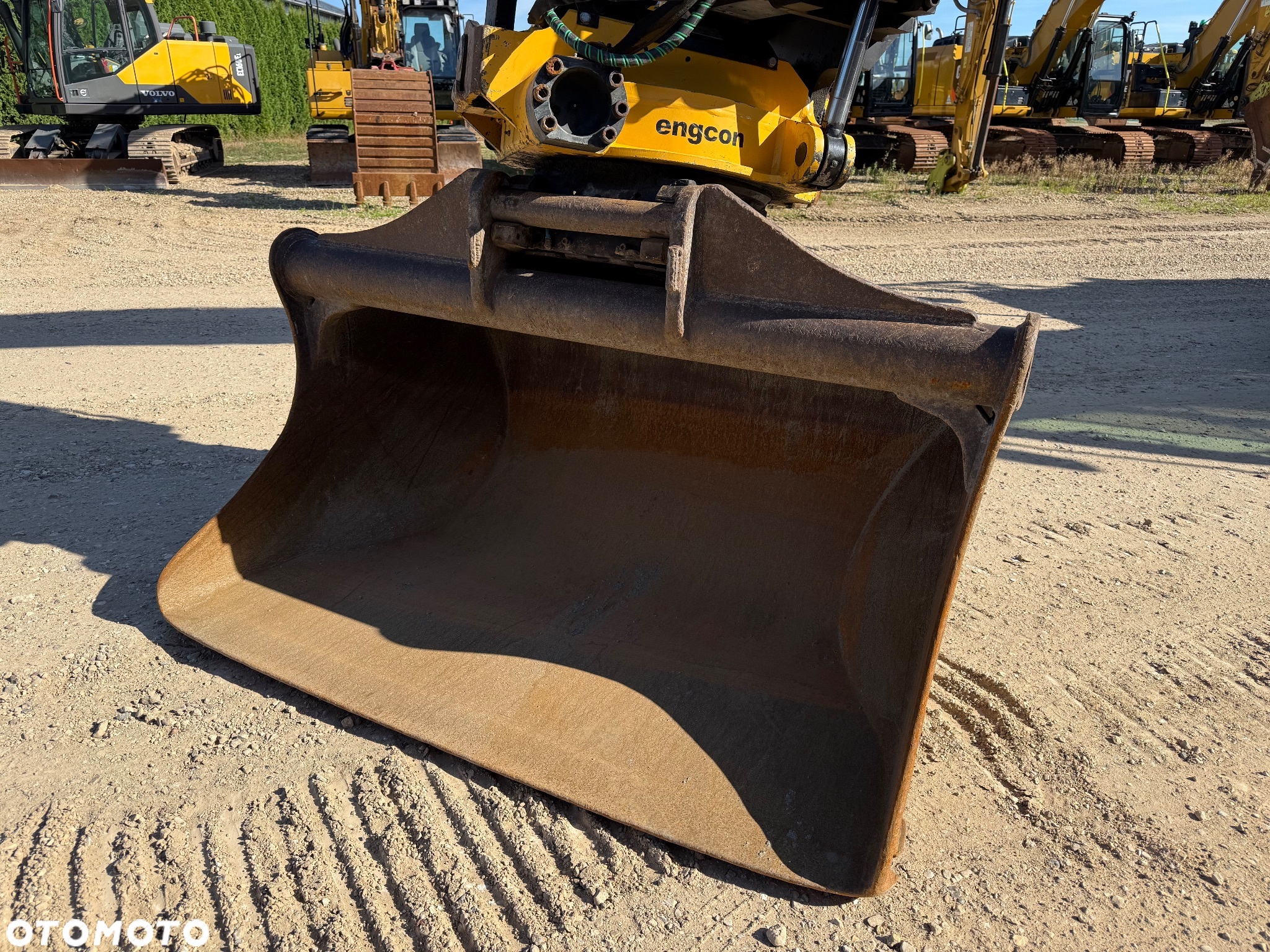 Volvo EC 250 EL - 12