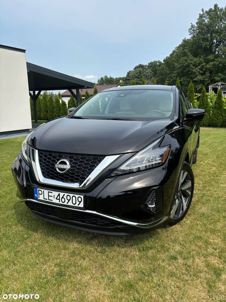 Nissan Murano - 2