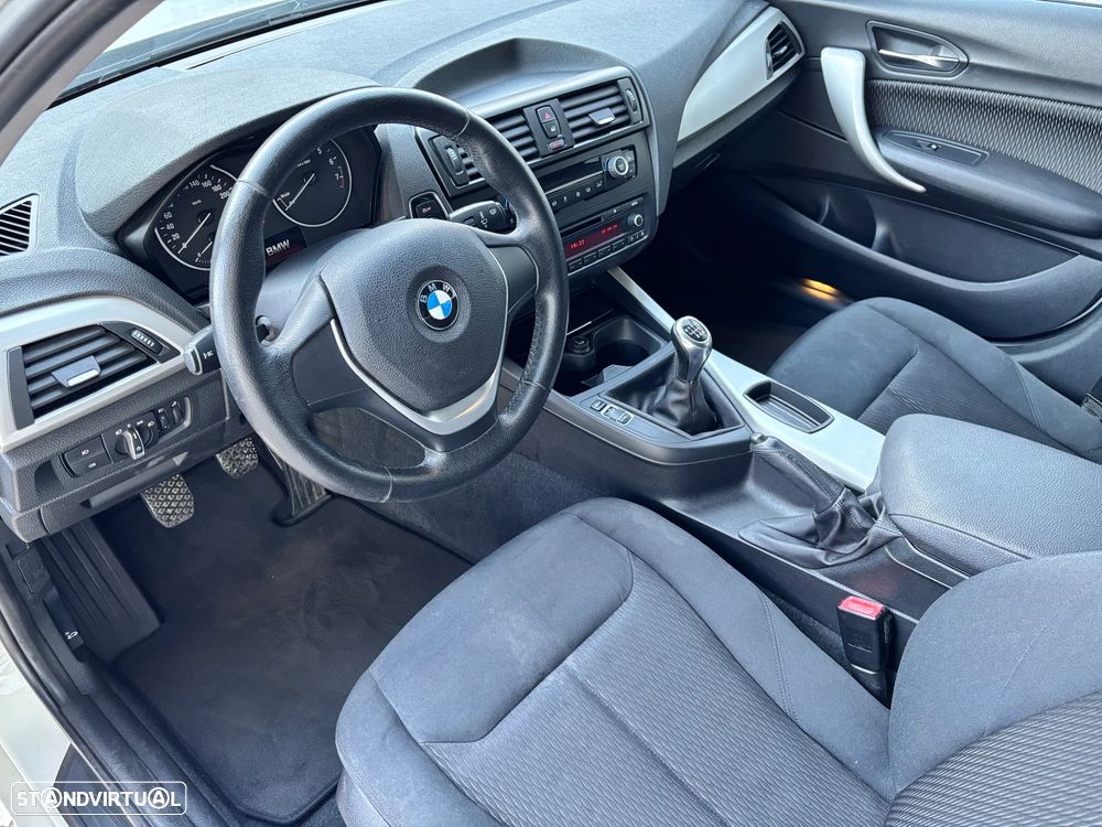 BMW 116 - 7