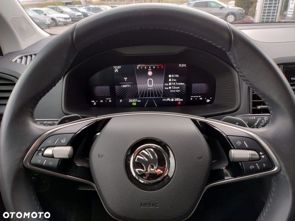 Skoda Karoq 1.5 TSI ACT Selection DSG - 27